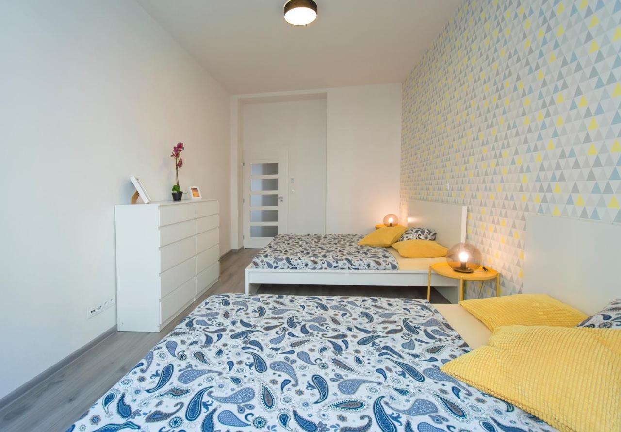 Apartment U Pujcovny 6 Praga Exterior foto
