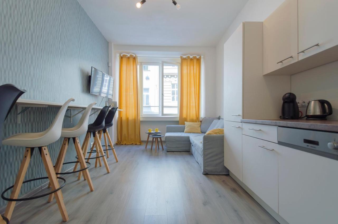 Apartment U Pujcovny 6 Praga Exterior foto